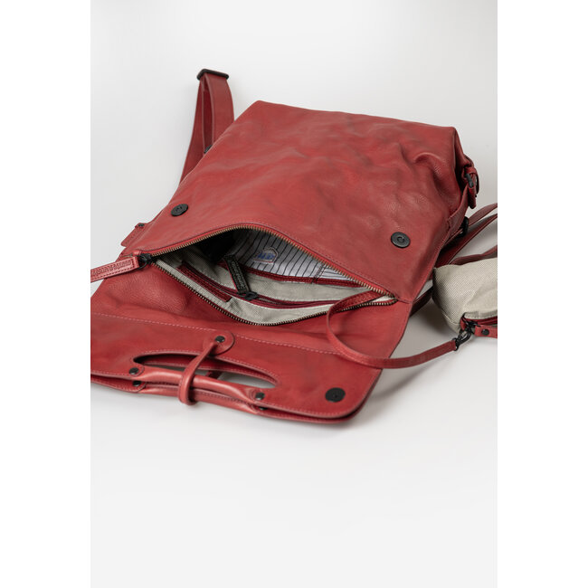 Aunts & Uncles 'Mrs. Mince Pie' - Intense Rust - 40347-110