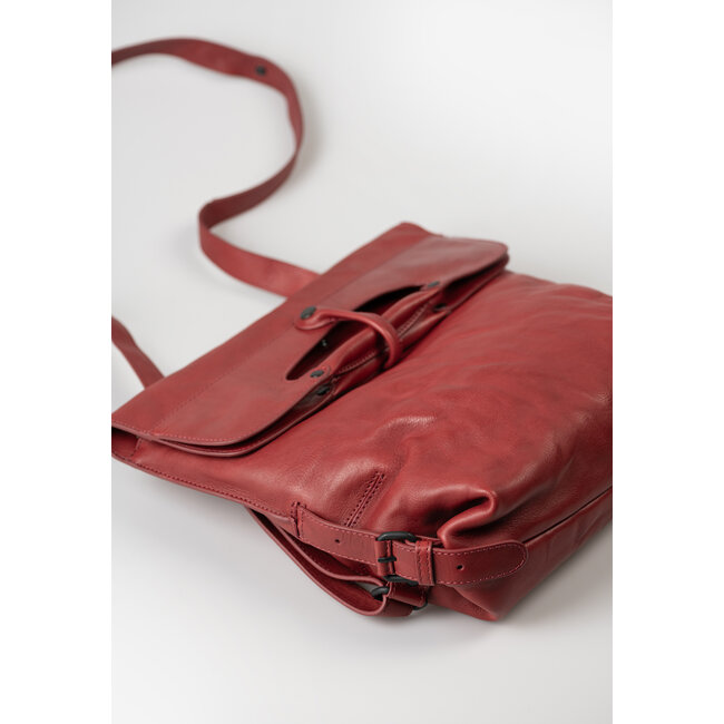 Aunts & Uncles 'Mrs. Mince Pie' - Intense Rust - 40347-110