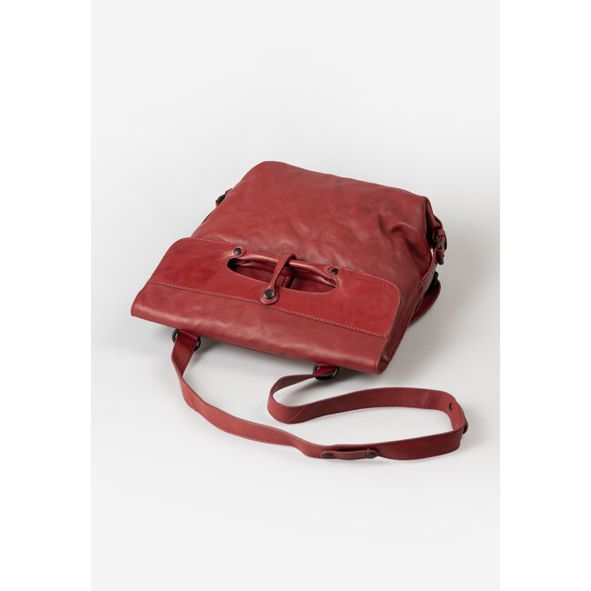 Aunts & Uncles 'Mrs. Mince Pie' - Intense Rust - 40347-110