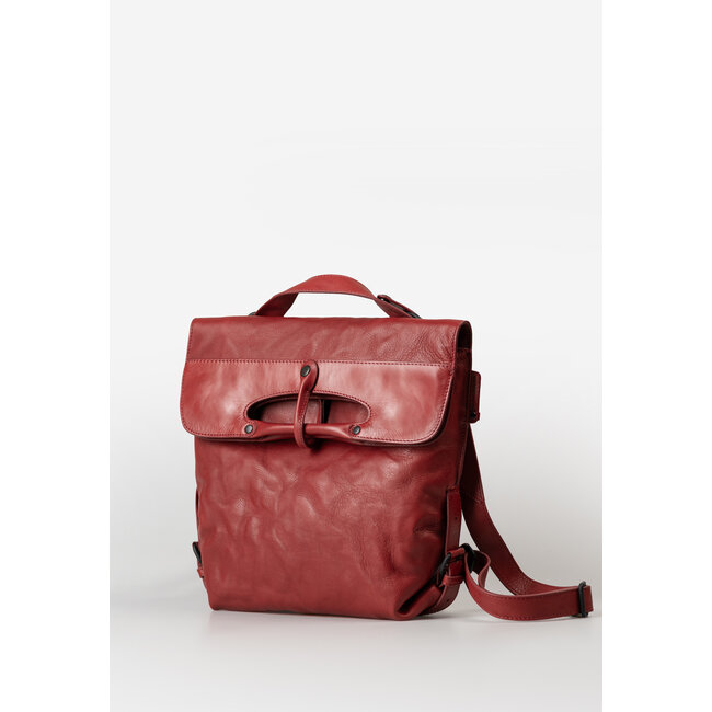 Aunts & Uncles 'Mrs. Mince Pie' - Intense Rust - 40347-110