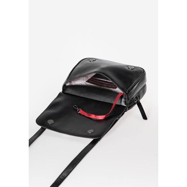 Aunts & Uncles 'Magnolia' Jet Black - 20061-0