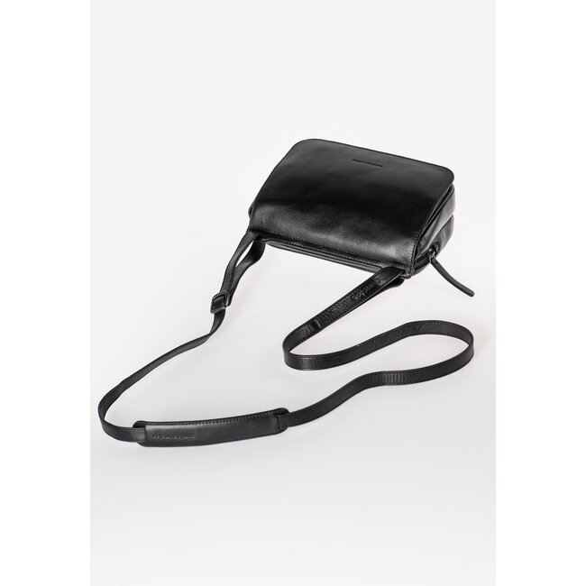 Aunts & Uncles 'Magnolia' Jet Black - 20061-0