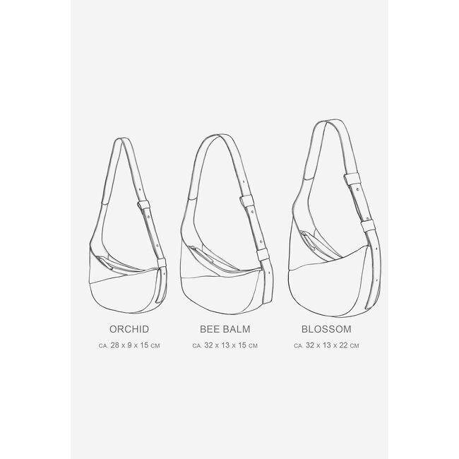 Aunts & Uncles 'Orchid' Jet Black - 20064-0