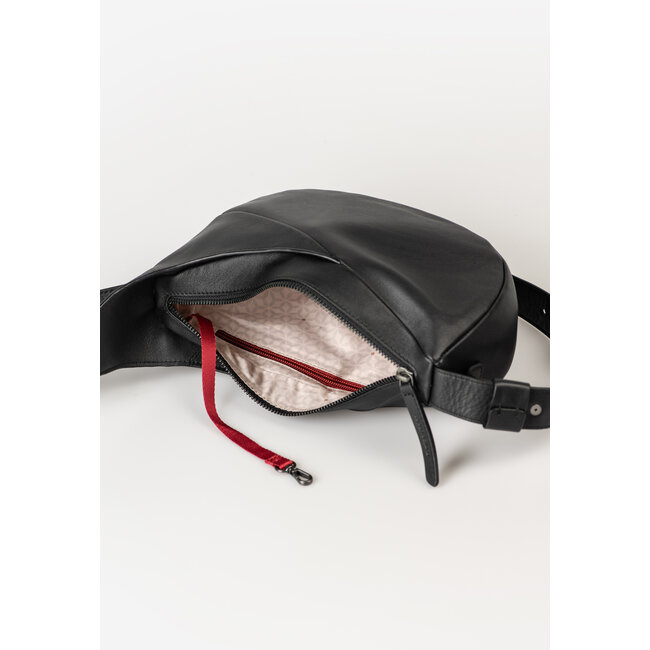 Aunts & Uncles 'Orchid' Jet Black - 20064-0