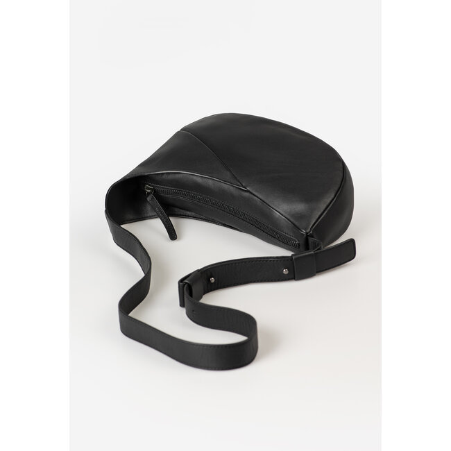 Aunts & Uncles 'Orchid' Jet Black - 20064-0