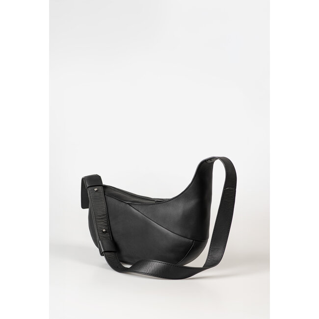 Aunts & Uncles 'Orchid' Jet Black - 20064-0