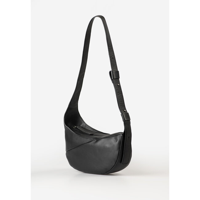 Aunts & Uncles 'Orchid' Jet Black - 20064-0