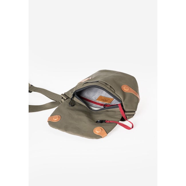 Aunts & Uncles Crossbody/Schoudertas  'Kazo' Fallen Rock