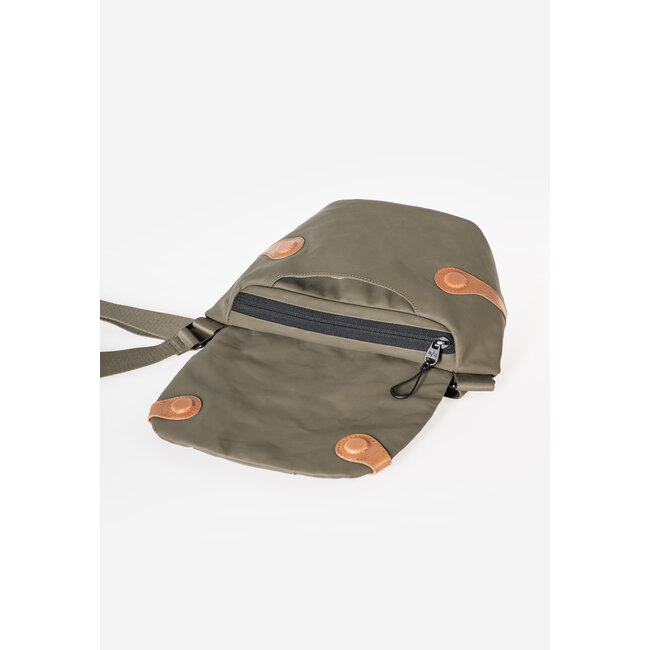 Aunts & Uncles Crossbody/Schoudertas  'Kazo' Fallen Rock
