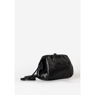 Aunts & Uncles Crossbody 'Mrs. Frosting'  Black Smoke