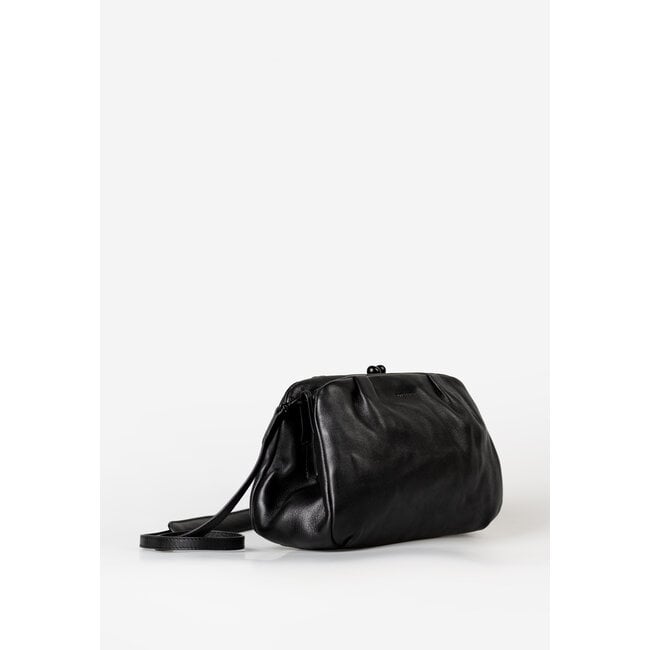Aunts & Uncles Crossbody 'Mrs. Frosting'  Black Smoke