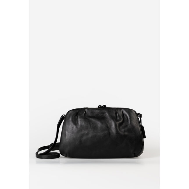 Aunts & Uncles Crossbody 'Mrs. Frosting'  Black Smoke