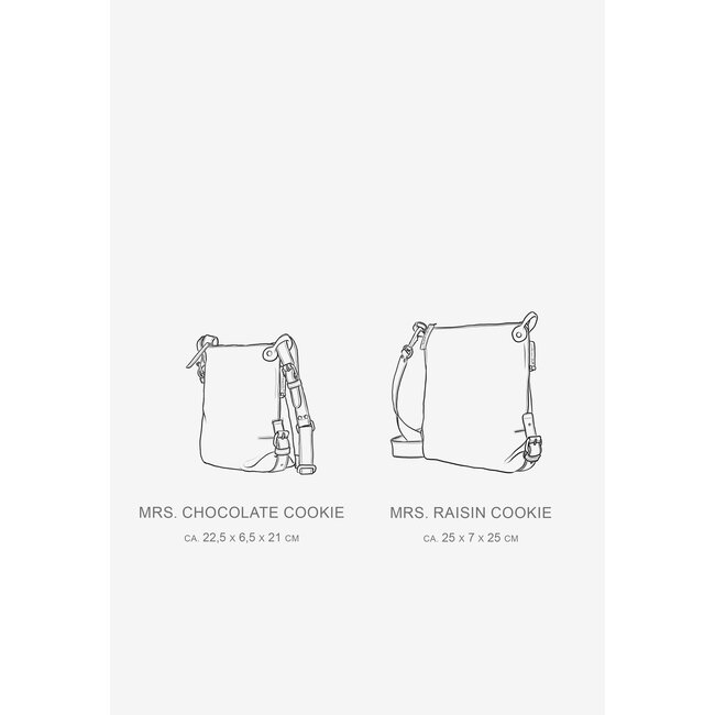 Aunts & Uncles 'Mrs. Chocolate Cookie' - Kelp Forest  - 40343-121