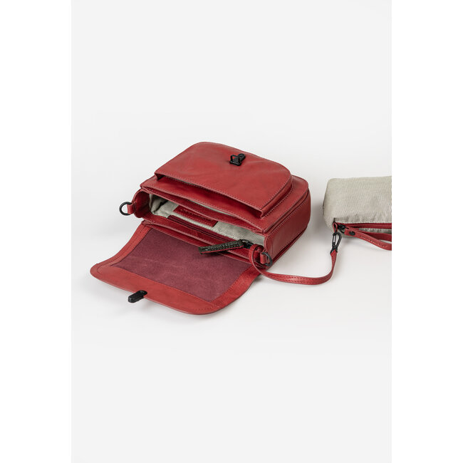 Aunts & Uncles 'Mrs.  Waffle'  Intense Rust - 40479-110