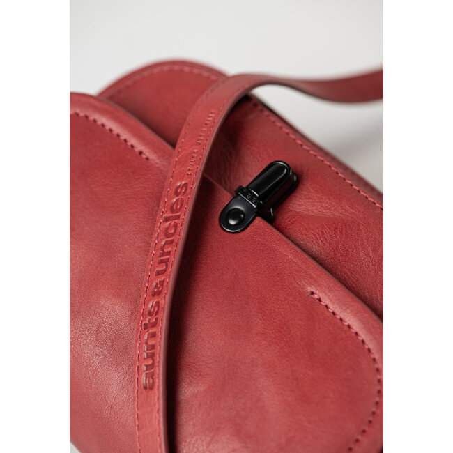 Aunts & Uncles 'Mrs.  Waffle'  Intense Rust - 40479-110