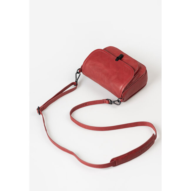 Aunts & Uncles 'Mrs.  Waffle'  Intense Rust - 40479-110