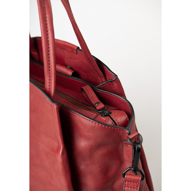 Aunts & Uncles 'Mrs. Chiffon Pie' - Intense Rust  - 40479-110