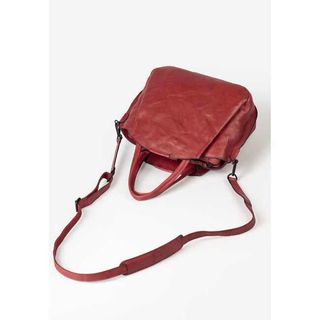 Aunts & Uncles 'Mrs. Chiffon Pie' - Intense Rust  - 40275-110