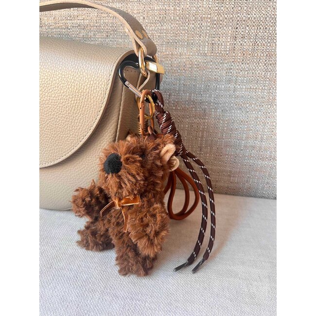 Sleutel/Tashanger - 'Beer'