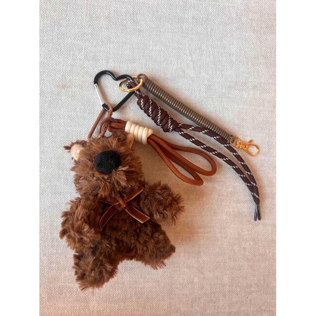 Sleutel/Tashanger - 'Beer'