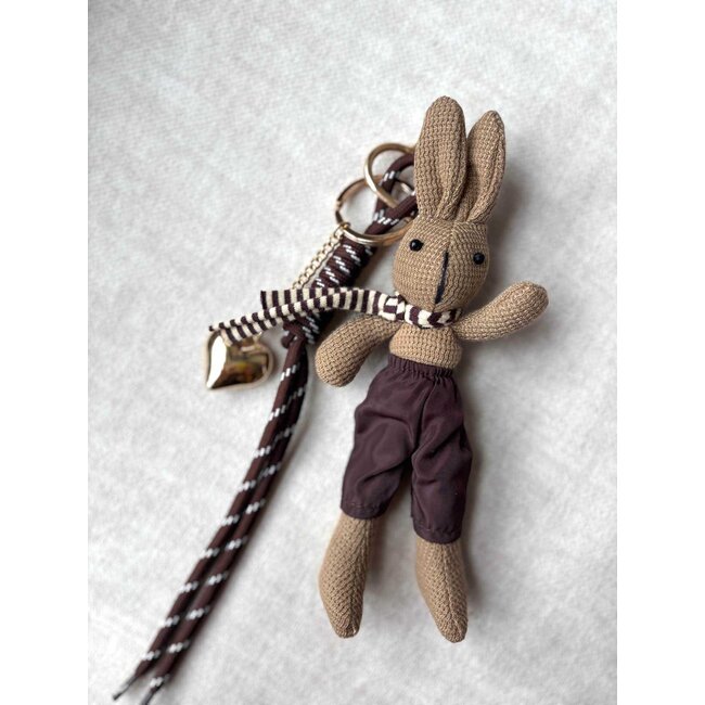 Sleutel/Tashanger - 'Hazeltje de Haas'