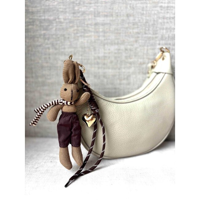 Sleutel/Tashanger - 'Hazeltje de Haas'