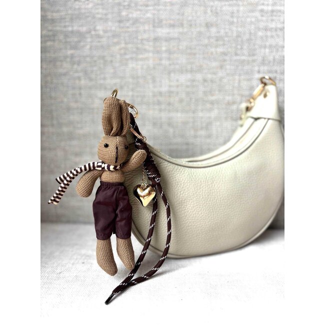 Sleutel/Tashanger - 'Hetty de Haas'