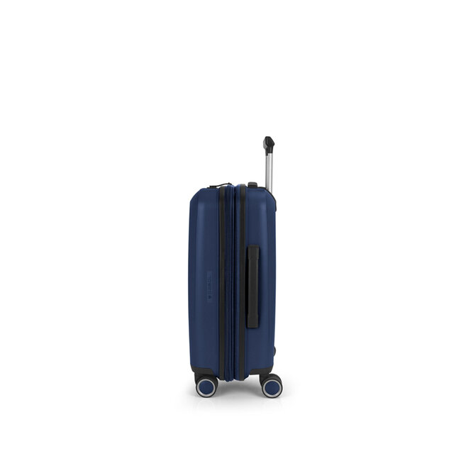 Gabol 'Brooklyn' Cabin Trolley Expandable - Navy 55x40x22cm