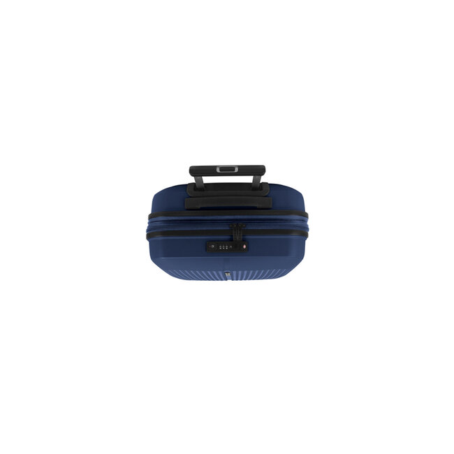 Gabol 'Brooklyn' Cabin Trolley Expandable - Navy 55x40x22cm