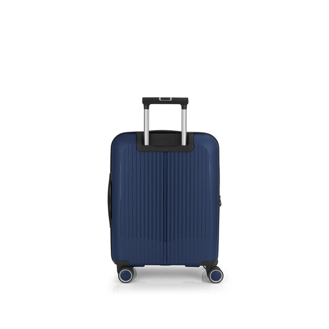 Gabol 'Brooklyn' Cabin Trolley Expandable - Navy 55x40x22cm