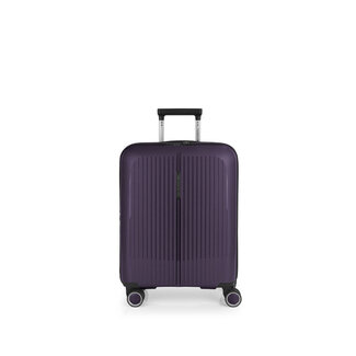 Gabol 'Brooklyn' Medium Trolley Expandable - Paars 65x45x27cm