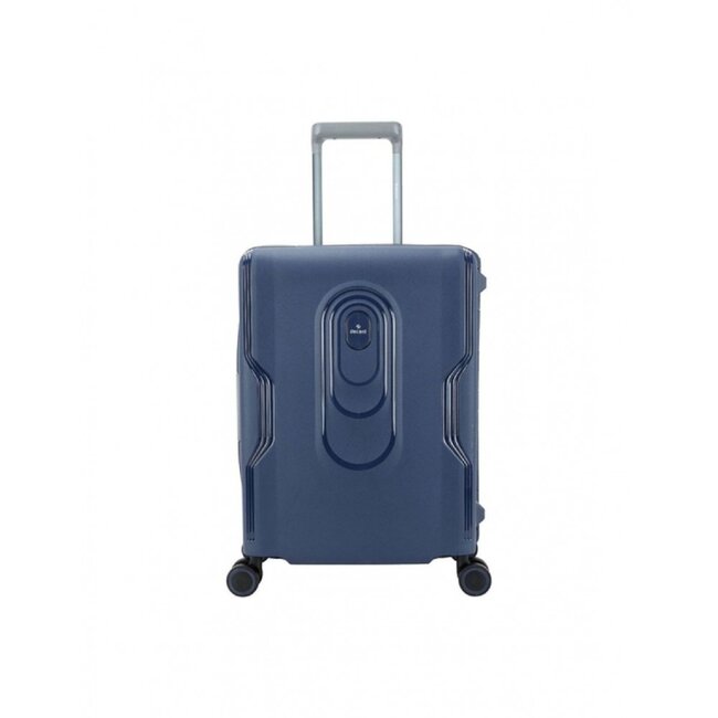 Decent 'On Tour' Cabin Trolley - Navy 55x40x20cm