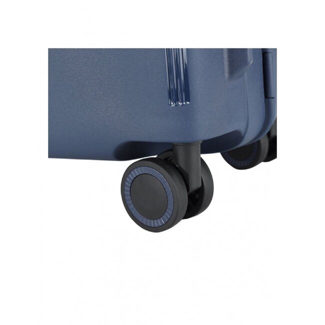 Decent 'On Tour' Cabin Trolley - Navy 55x40x20cm