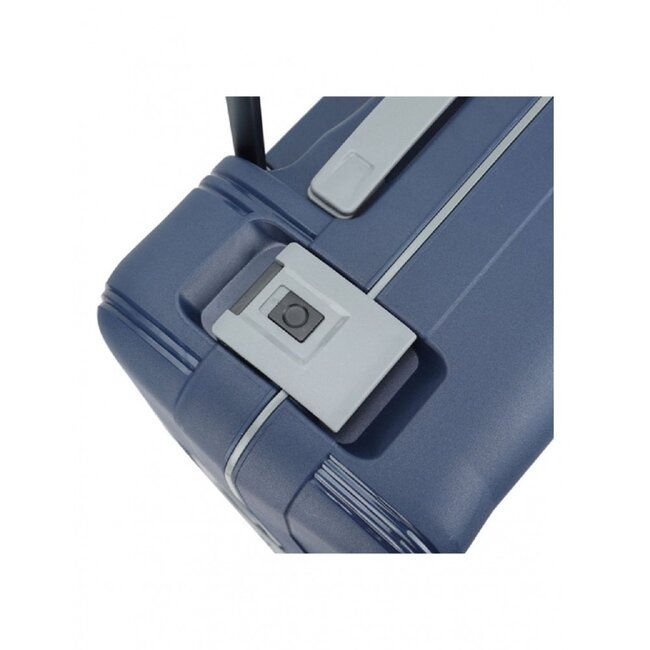 Decent 'On Tour' Cabin Trolley - Navy 55x40x20cm