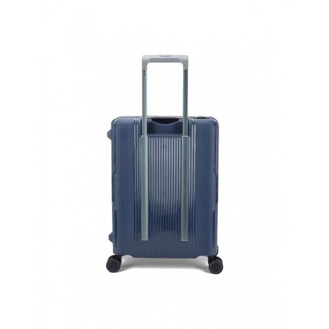 Decent 'On Tour' Cabin Trolley - Navy 55x40x20cm