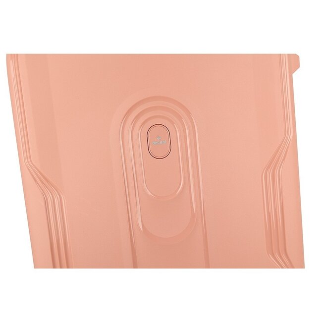 Decent 'On Tour' Cabin Trolley - Pastel Roze 55x40x20cm