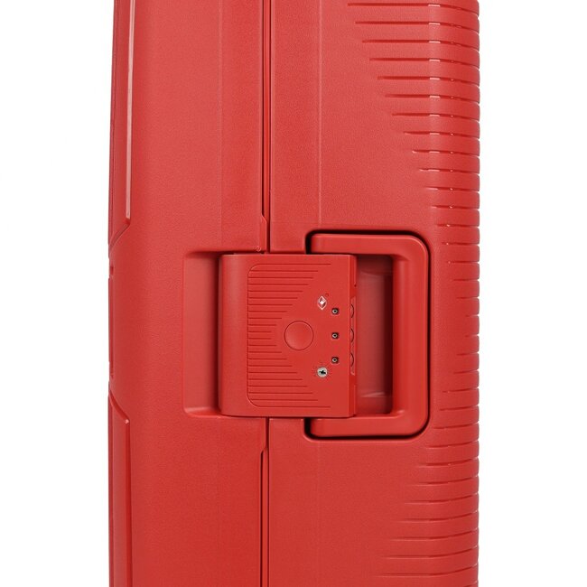 Decent 'Smart' Medium Trolley - Rood 67x46x27cm