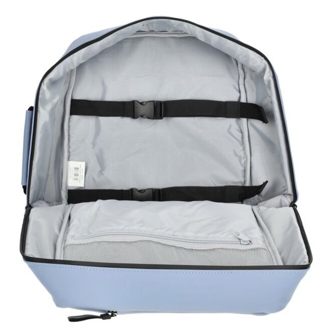 Enrico Benetti 'Bergen' Rugzak Underseater - Lichtblauw