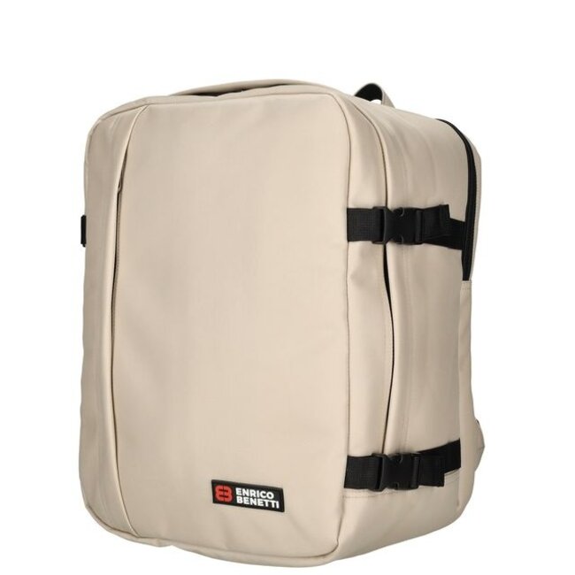 Enrico Benetti 'Innsbruck' Rugzak Underseater - Zand