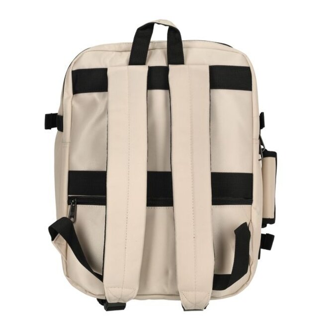 Enrico Benetti 'Innsbruck' Rugzak Underseater - Zand