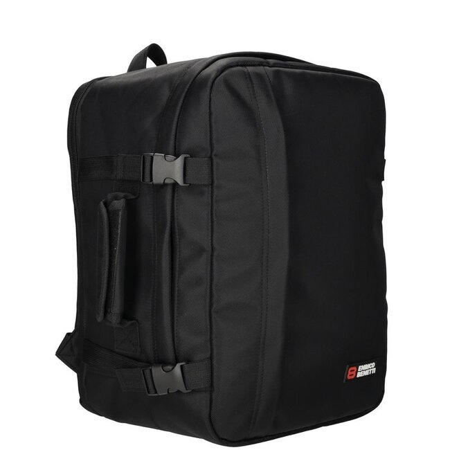 Enrico Benetti 'Innsbruck' Rugzak Underseater - Zwart