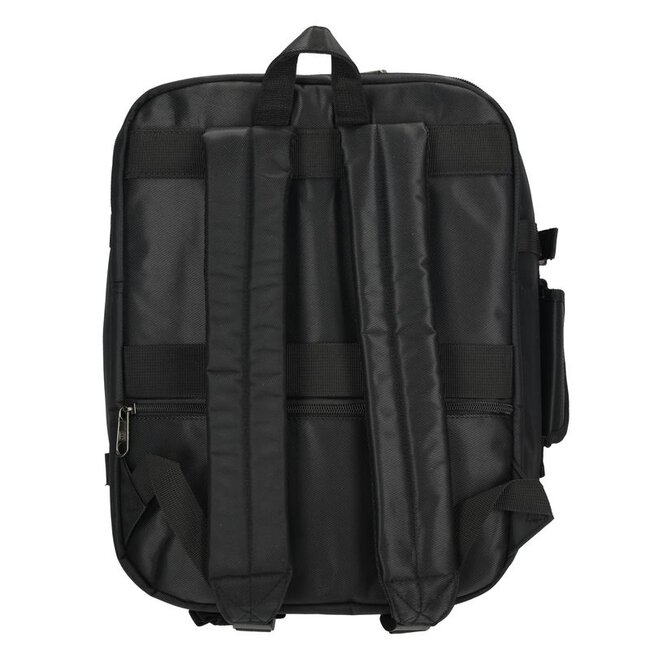 Enrico Benetti 'Innsbruck' Rugzak Underseater - Zwart