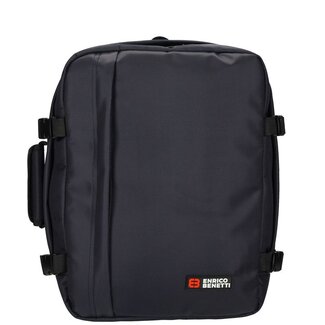 Enrico Benetti 'Innsbruck' Rugzak Underseater - Navy