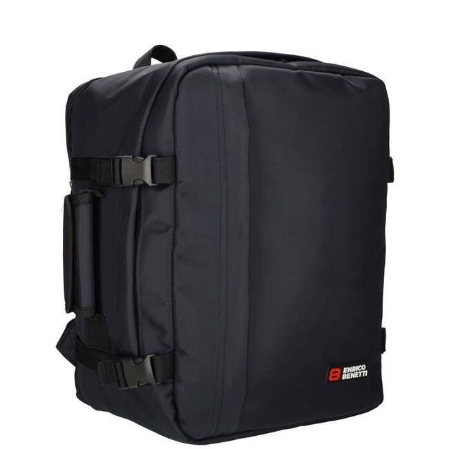 Enrico Benetti 'Innsbruck' Rugzak Underseater - Navy