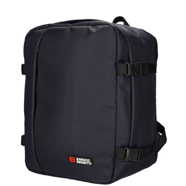 Enrico Benetti 'Innsbruck' Rugzak Underseater - Navy