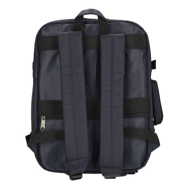 Enrico Benetti 'Innsbruck' Rugzak Underseater - Navy