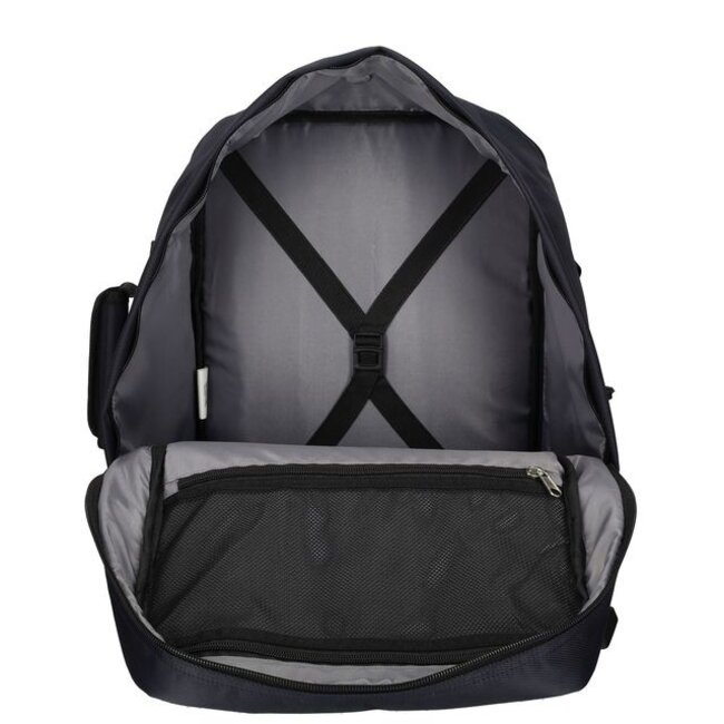 Enrico Benetti 'Innsbruck' Rugzak Underseater - Navy