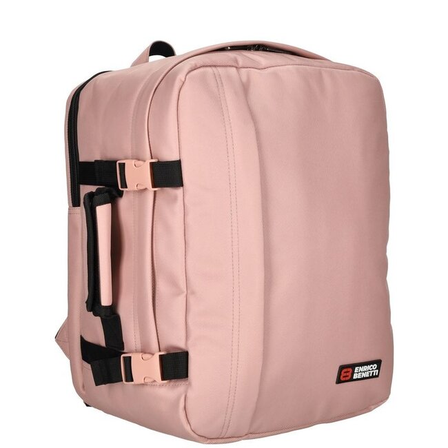 Enrico Benetti 'Innsbruck' Rugzak Underseater - Roze