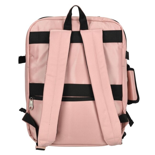 Enrico Benetti 'Innsbruck' Rugzak Underseater - Roze