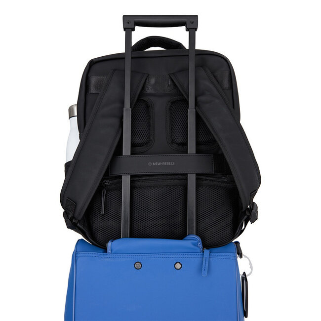 New Rebels 'Jessi' Easton Underseater 30x20x40cm  - Zwart